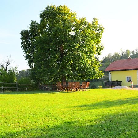 Ferienwohnung Eko Pony Ranch Ogrizek Podčetrtek Exterior foto