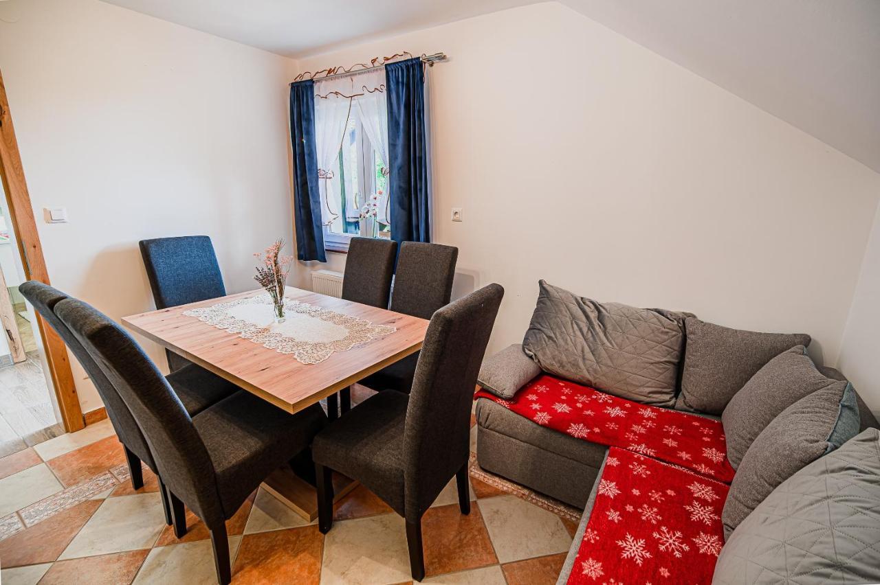 Ferienwohnung Eko Pony Ranch Ogrizek Podčetrtek Exterior foto
