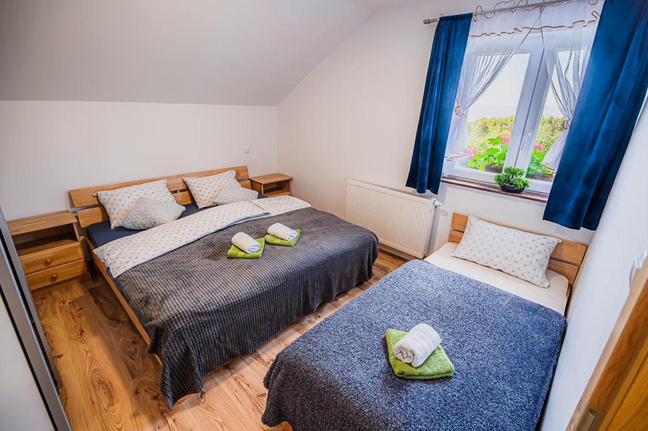 Ferienwohnung Eko Pony Ranch Ogrizek Podčetrtek Exterior foto