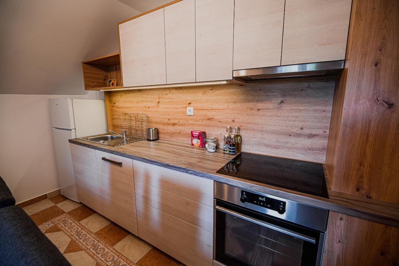 Ferienwohnung Eko Pony Ranch Ogrizek Podčetrtek Exterior foto